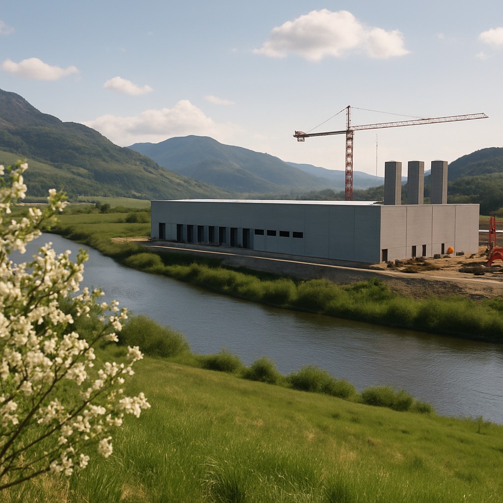 Foto till artikeln: Ströttillgång avgör var framtidens datacenter byggs – byggindustrin ställer ultimatum till teknikföretag