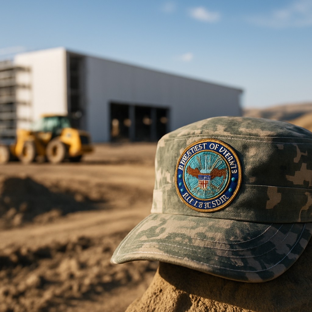 Foto till artikeln: Pentagon utvecklar militär AI-rådgivare medan Musk planerar jättefabrik för nästa våg