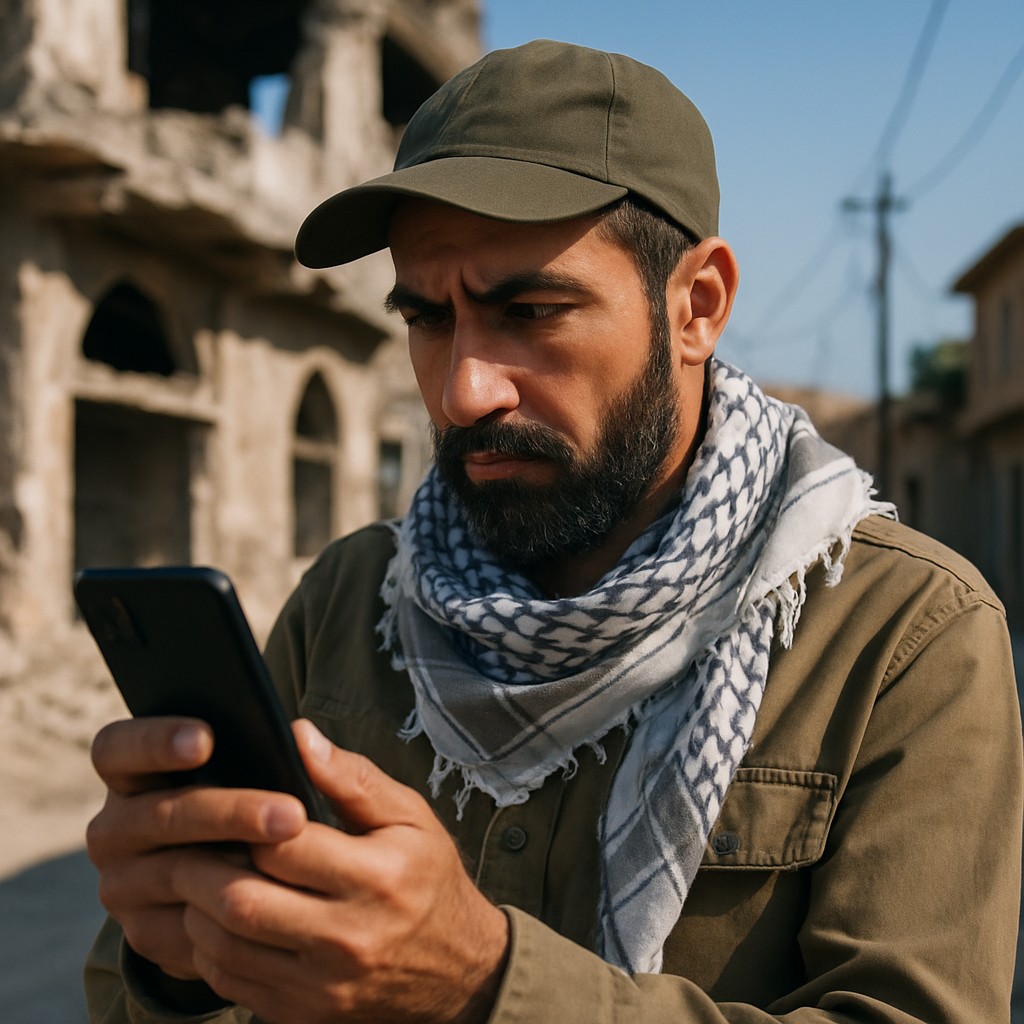 Foto till artikeln: Iranstödda hackargrupper fortsätter cyberattacker trots vapenvila