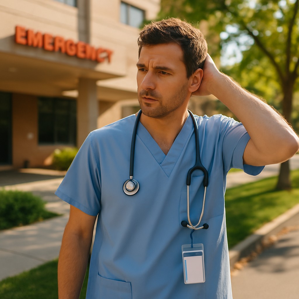 Foto till artikeln: Efter applåderna: Rekordhöga 43 procent av sjuksköterskorna planerar att lämna direktvården