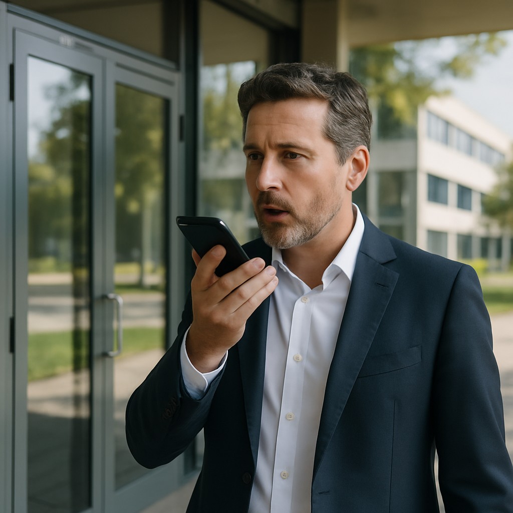 Foto till artikeln: AI-agenter utmanar musklick – företag testar språkstyrda system