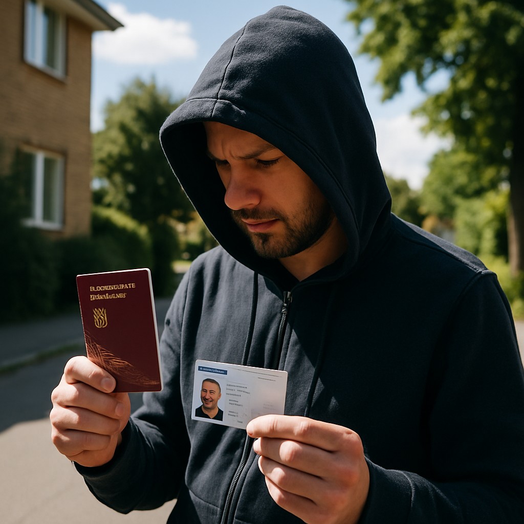 Foto till artikeln: Artificiell intelligens hjälper brottslingar att skapa konstgjorda identiteter – bedrägeriet ökar kraftigt