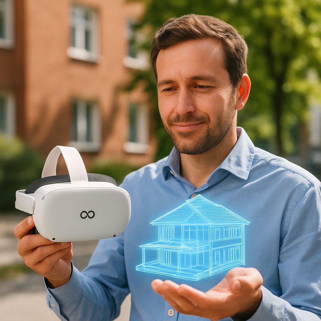 Foto till artikeln: Metas AI-app skjuter i höjden medan Google lanserar 3D-simuleringar