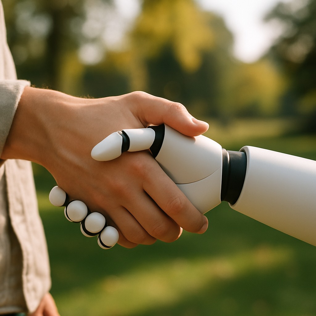 Foto till artikeln: Vi måste lita på AI – trots att vi vet att det inte går