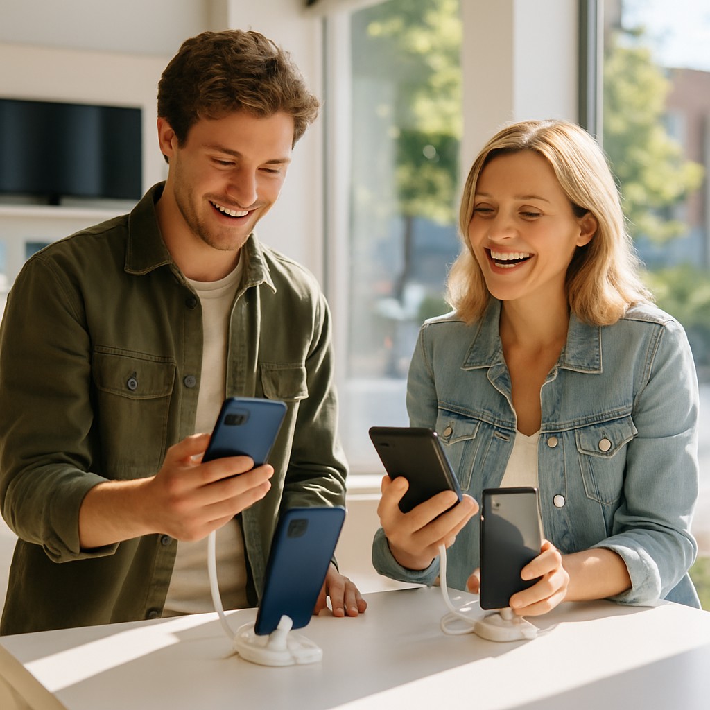 Foto till artikeln: Därför får Apple och Samsung bottenbettyg – men vinner ändå