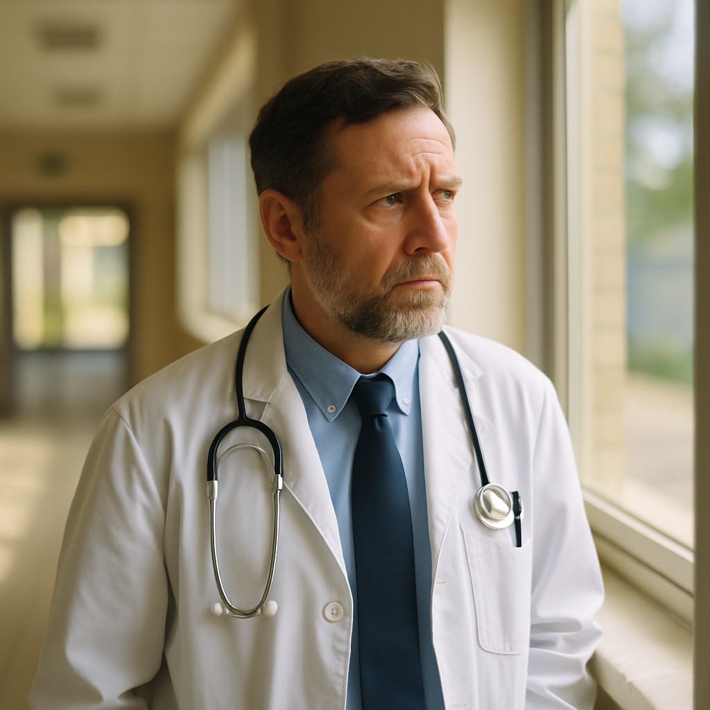 Foto till artikeln: Bristande datainfrastruktur hotar AI-revolutionen inom vården