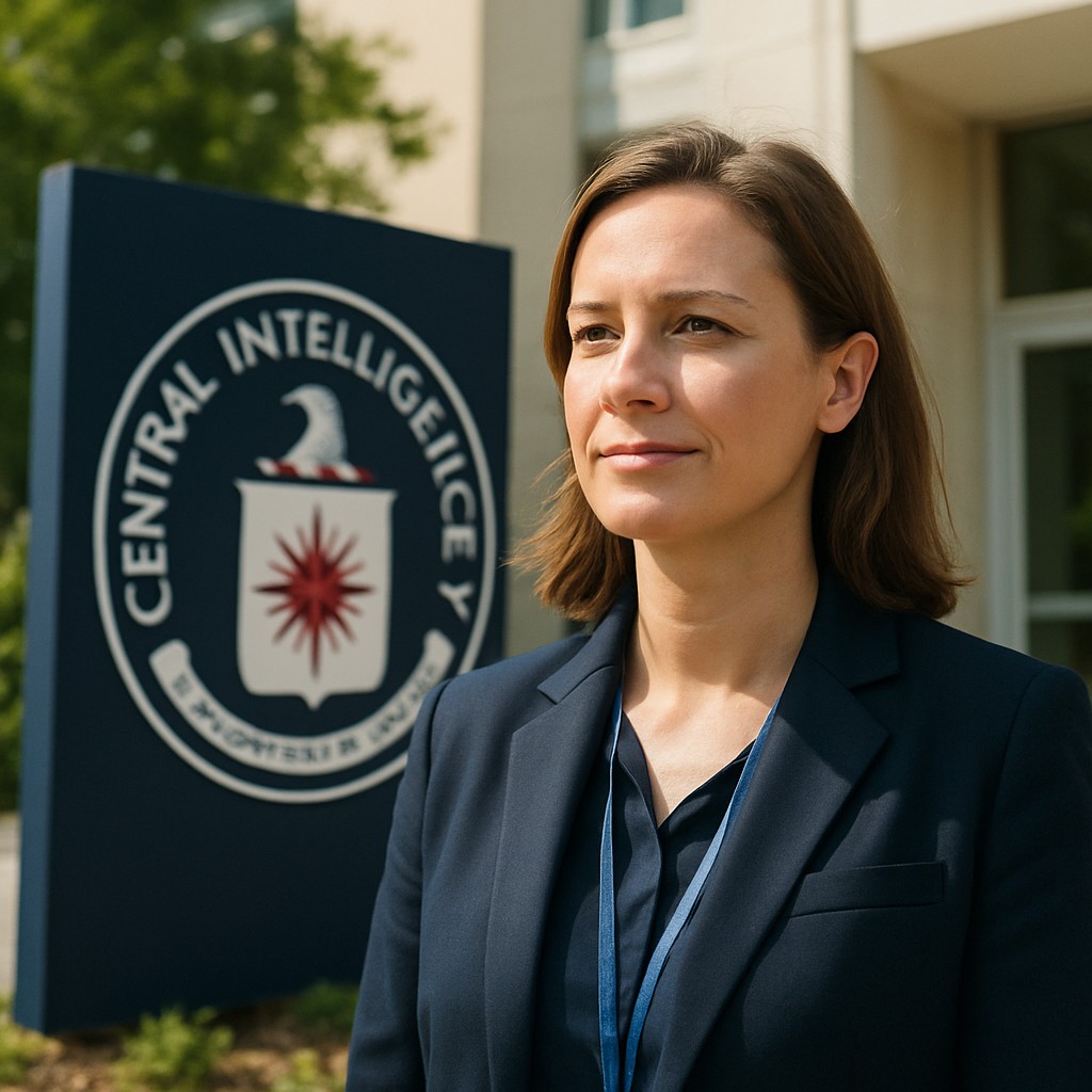 Foto till artikeln: CIA utbildar sina första digitala kollegor – inom tio år kan AI leda egna uppdrag