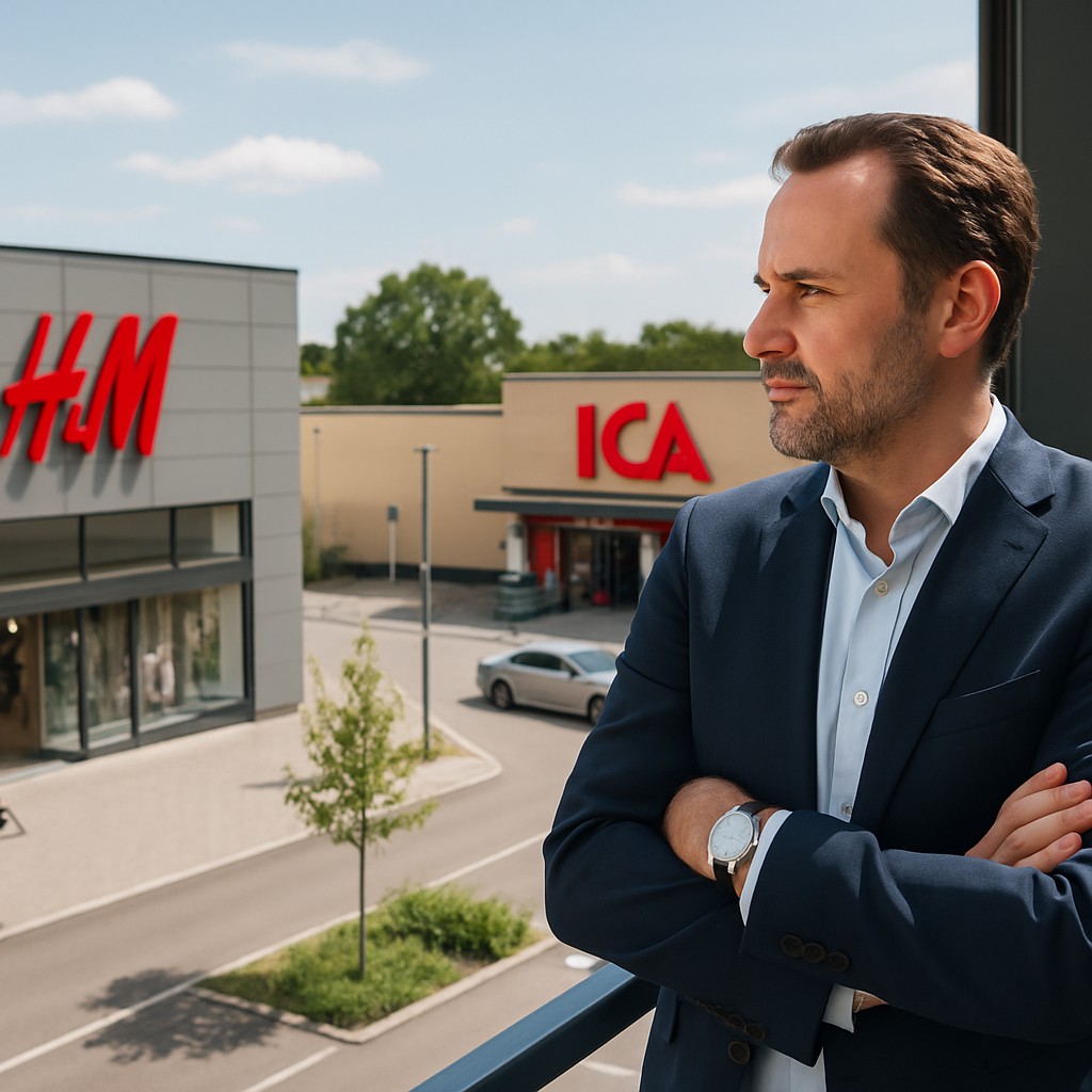 Foto till artikeln: Handelsjättarna väljer helt olika vägar i kampen om framtiden