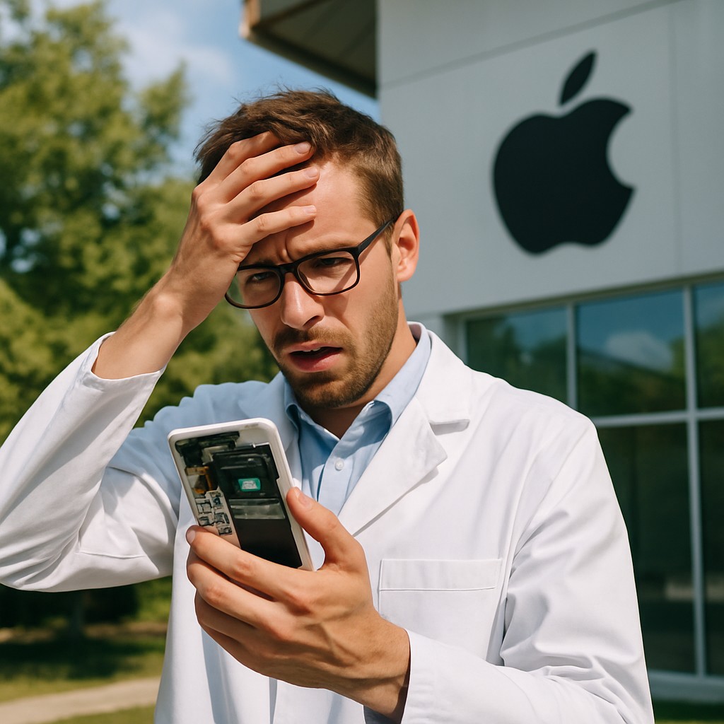 Foto till artikeln: Forskare knäckte Apples AI-säkerhet i 76 procent av försöken – så lätt luras även de säkraste systemen