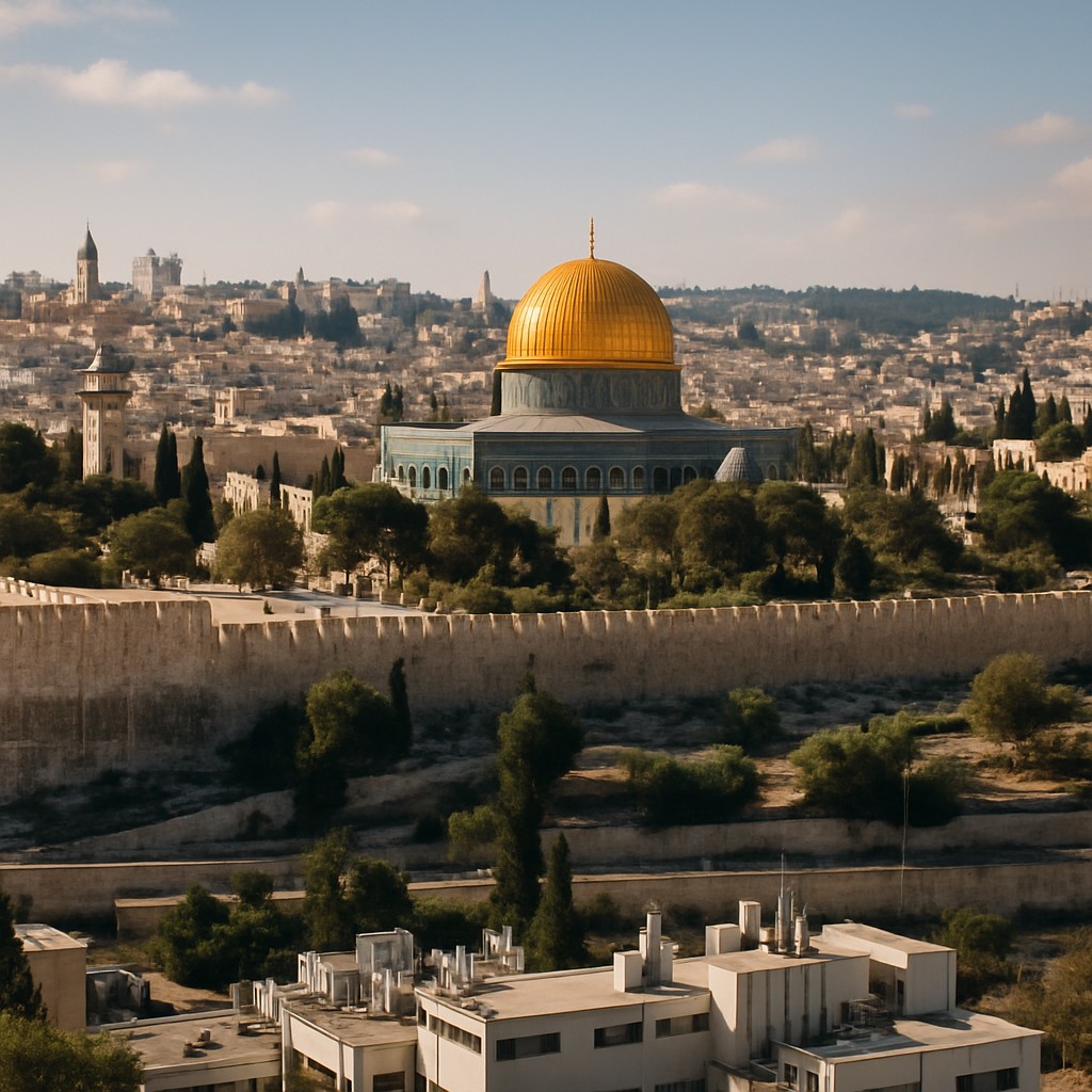 Foto till artikeln: Mellanösternkonflikten bromsar globala teknikinvesteringar – påverkar svenska bolag