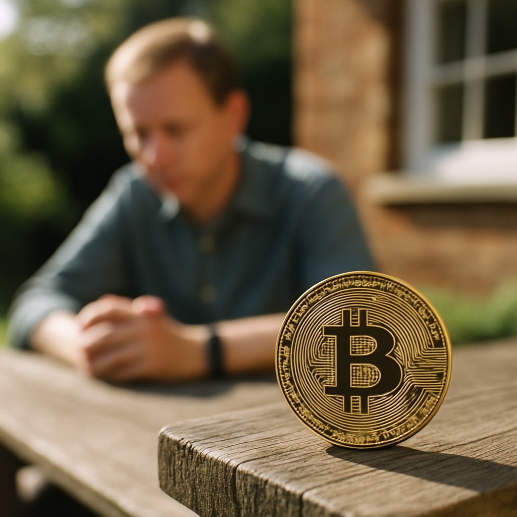 Foto till artikeln: Theranos-journalisten: Brittisk kryptograf kan vara Bitcoin-skaparen