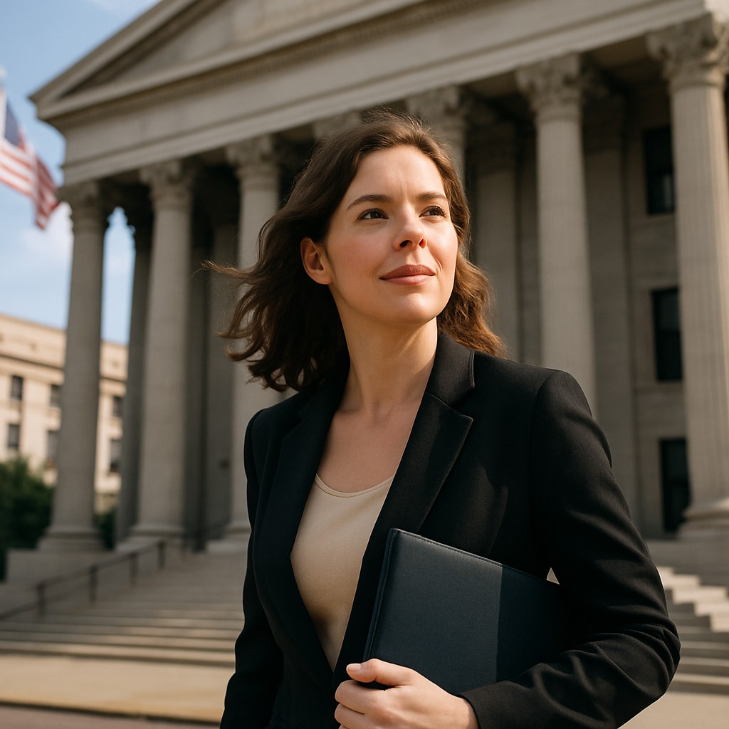 Foto till artikeln: USA:s första dom för AI-missbruk och EU:s nya regler skapar rättslig vändpunkt