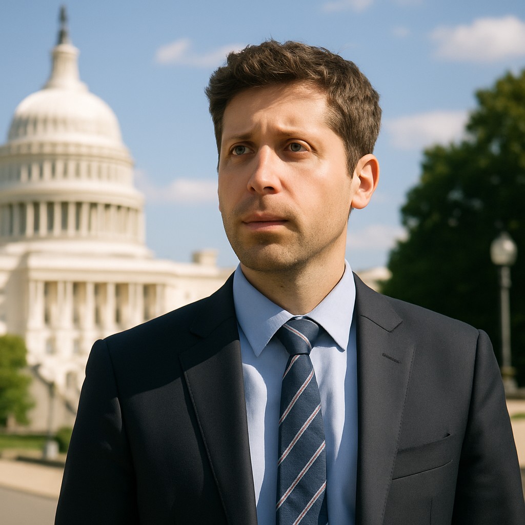 Foto till artikeln: OpenAI stöder lagförslag som skulle skydda AI-företag från ansvar vid framtida katastrofer