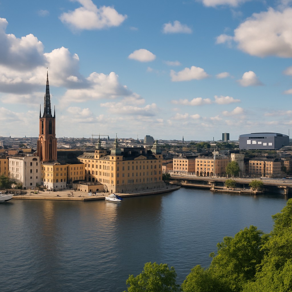 Foto till artikeln: Två kontinenter, två strategier: Sverige skapar AI-prejudikat medan Musk stämmer myndigheter