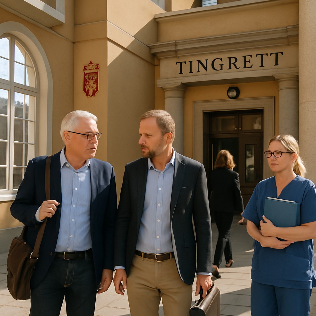 Foto till artikeln: Två svenska företag i rättstvist med Google och Region Sörmland