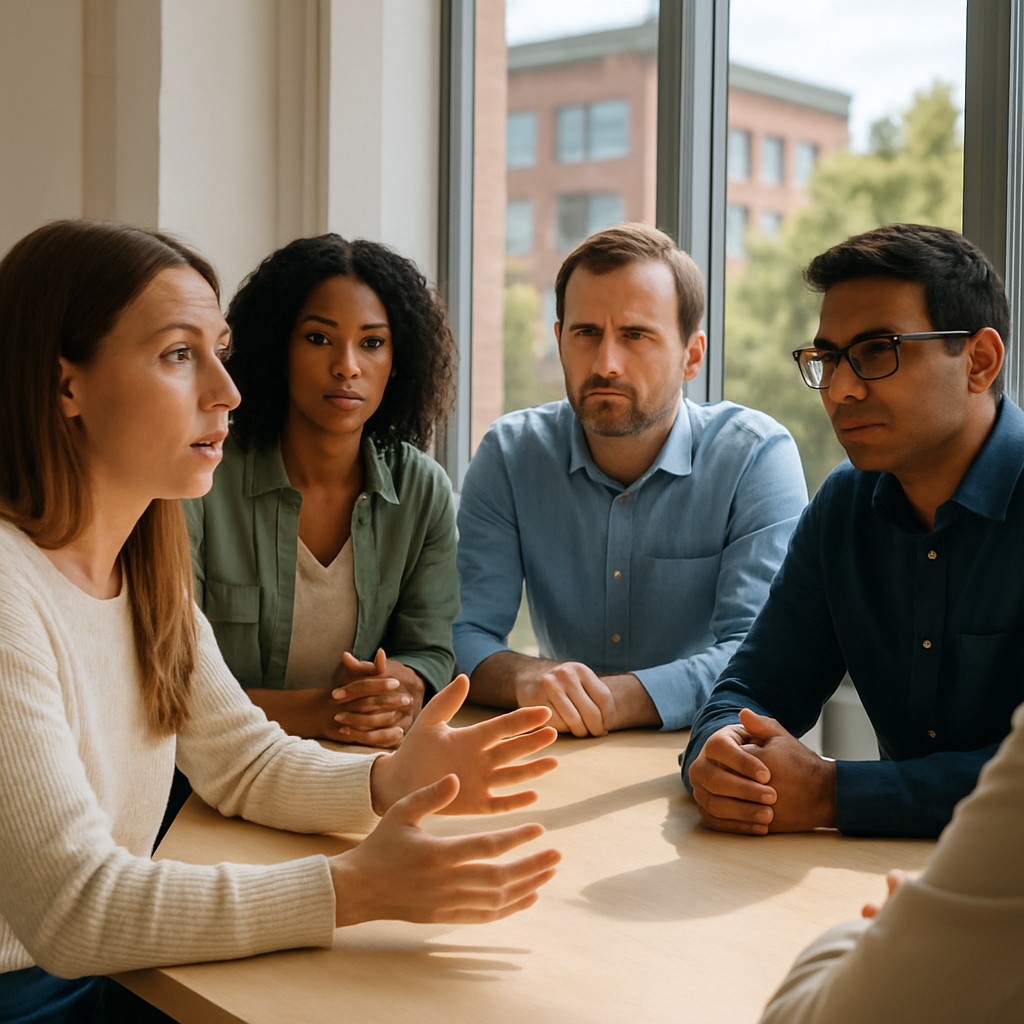 Foto till artikeln: Microsoft backar från AI-knappar efter kritik – Meta stänger sin första AI-modell