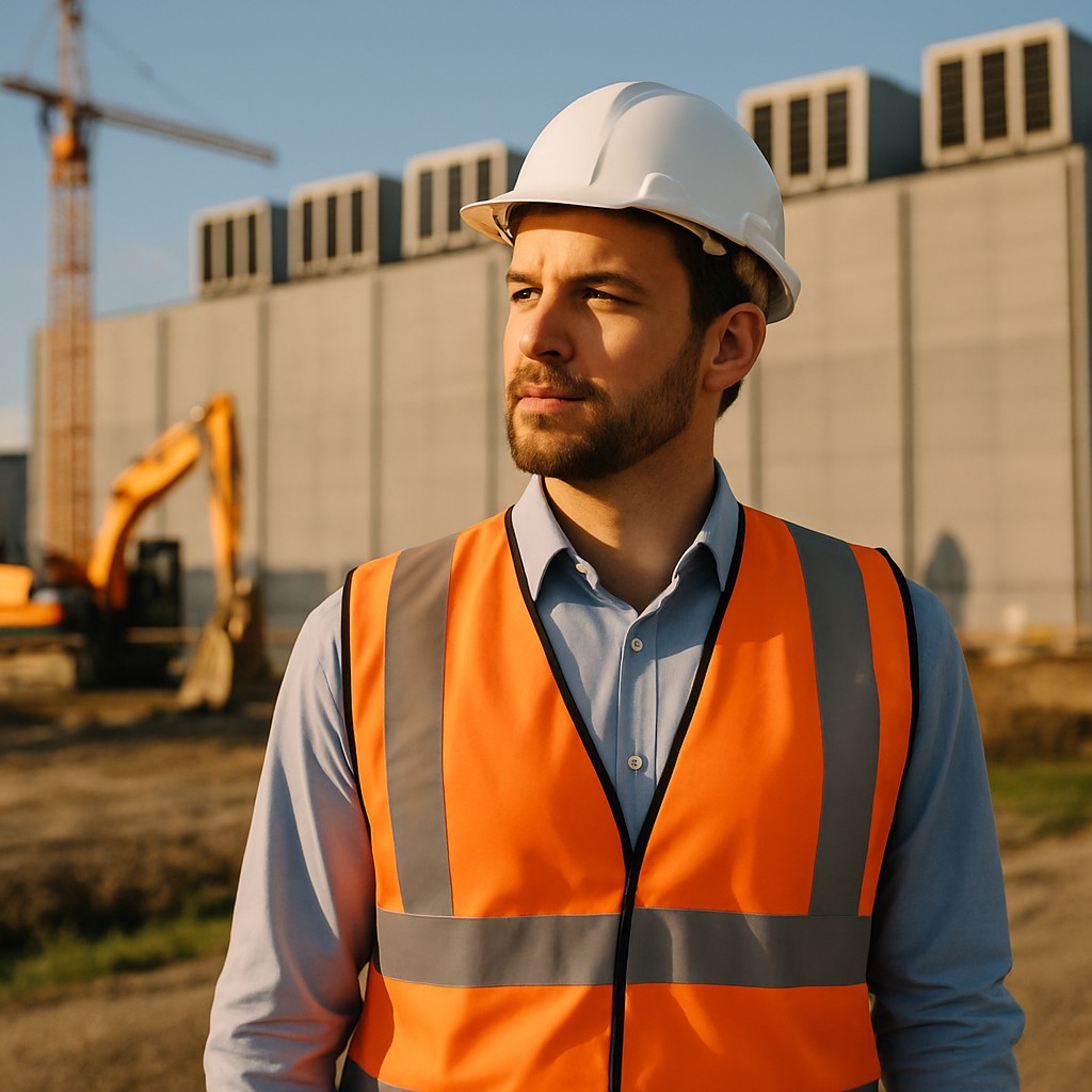 Foto till artikeln: Datacenter dominerar global byggplanering – här är konsekvenserna