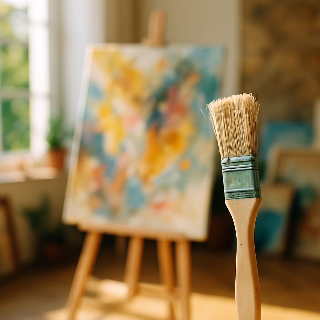 Foto till artikeln: Svenskt AI-bolag utmanar konstvärldens gamla strukturer – växer snabbare än grundaren hinner med