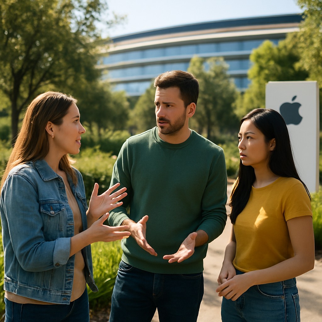 Foto till artikeln: Därför bygger Apple begränsningar i sina nya AI-assistenter