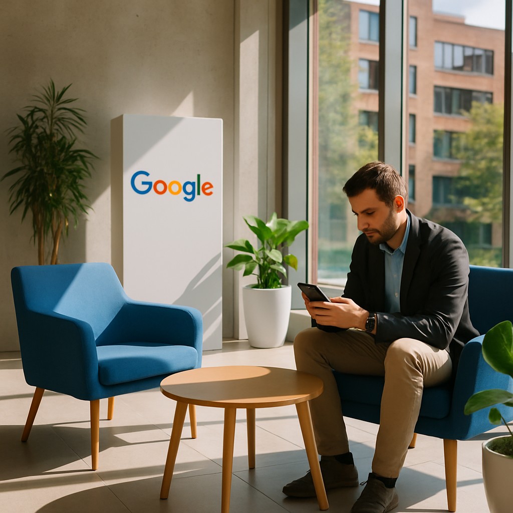 Foto till artikeln: Nu krypteras mejlen i telefonen – Google lanserar lokal kryptering för företag