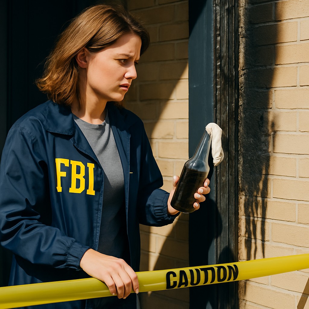 Foto till artikeln: FBI utreder molotovattack mot OpenAI:s grundare Sam Altman