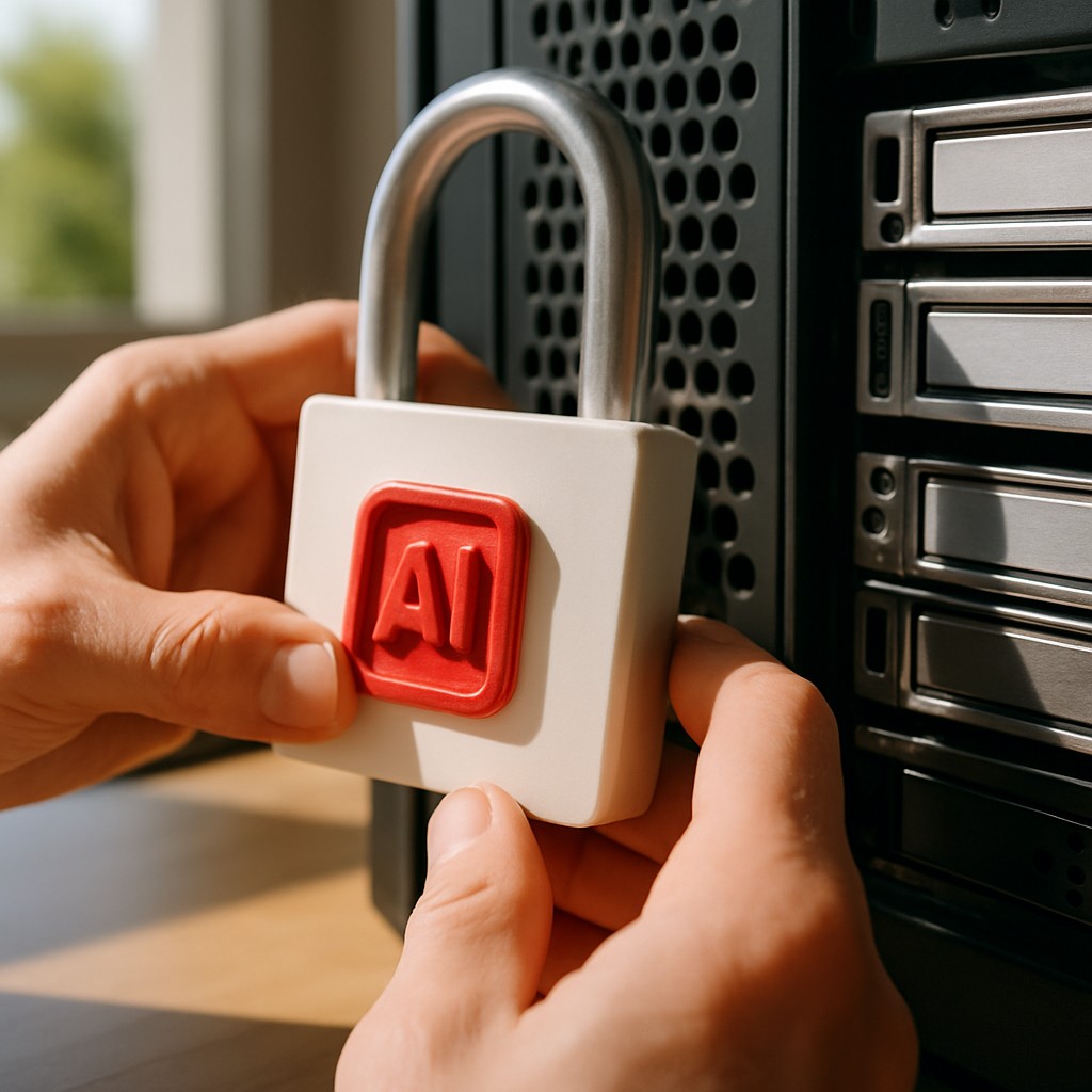 Foto till artikeln: AI-jättarna bromsar in: Håller tillbaka sina farligaste verktyg