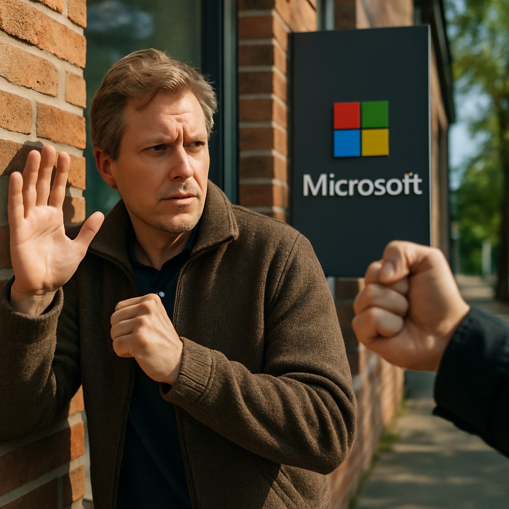 Foto till artikeln: Fysiska hot och AI-missbruk - ny vardag för teknikbranschen