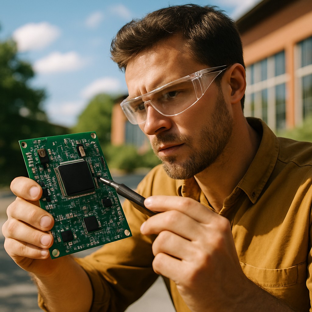Foto till artikeln: Nio timmar från sårbarhet till attack – kriget om cybersäkerheten flyttar till chipnivå