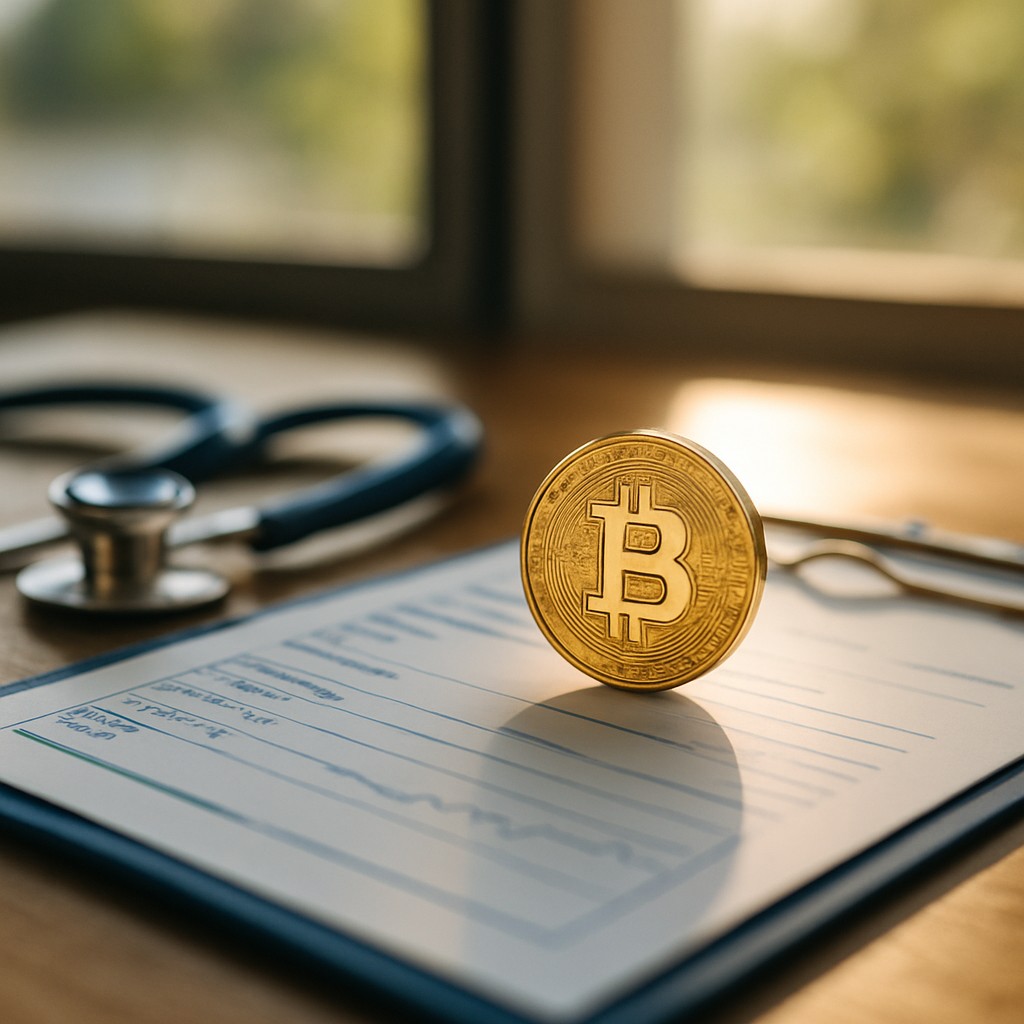 Foto till artikeln: Dina hälsouppgifter – guldgruva för AI-jättarna