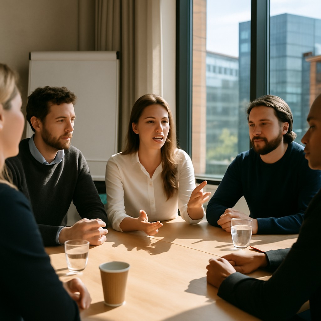 Foto till artikeln: Klarnas PriceRunner stämmer Google på 95 miljarder – Stockholm stärker position som AI-nav