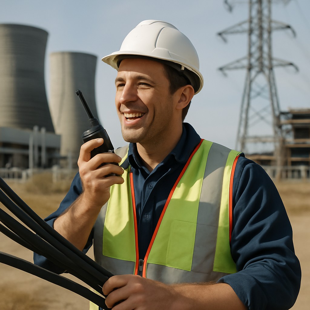 Foto till artikeln: AI-hungern utmanar världens teknikinfrastruktur – trots TSMC:s rekordsiffror