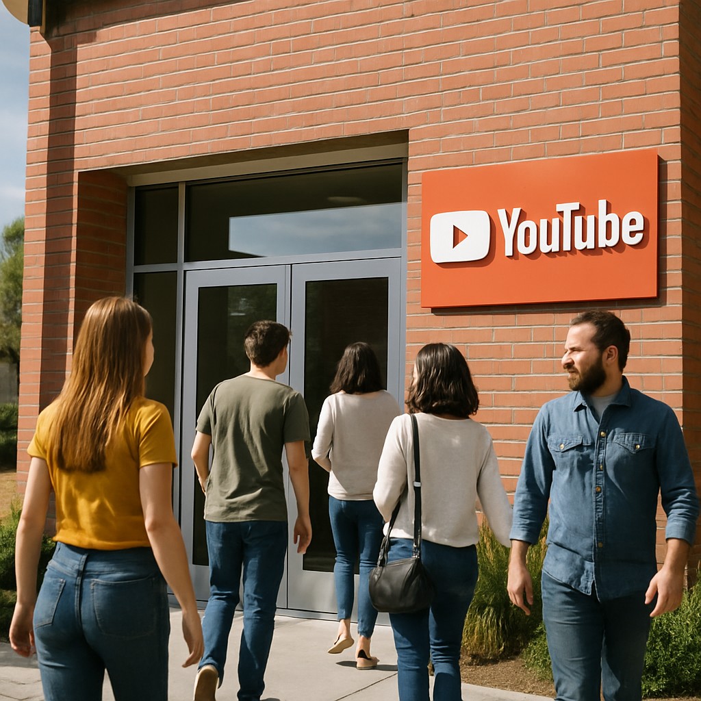 Foto till artikeln: YouTube höjer Premium-priserna kraftigt – familjeplanen stiger med 4 dollar