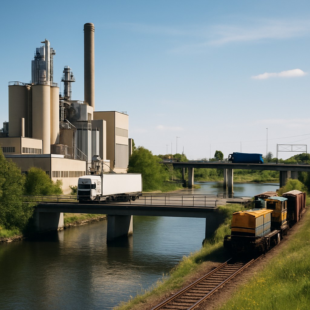 Foto till artikeln: Så når ny AI-forskning svenska fabriker och transportföretag
