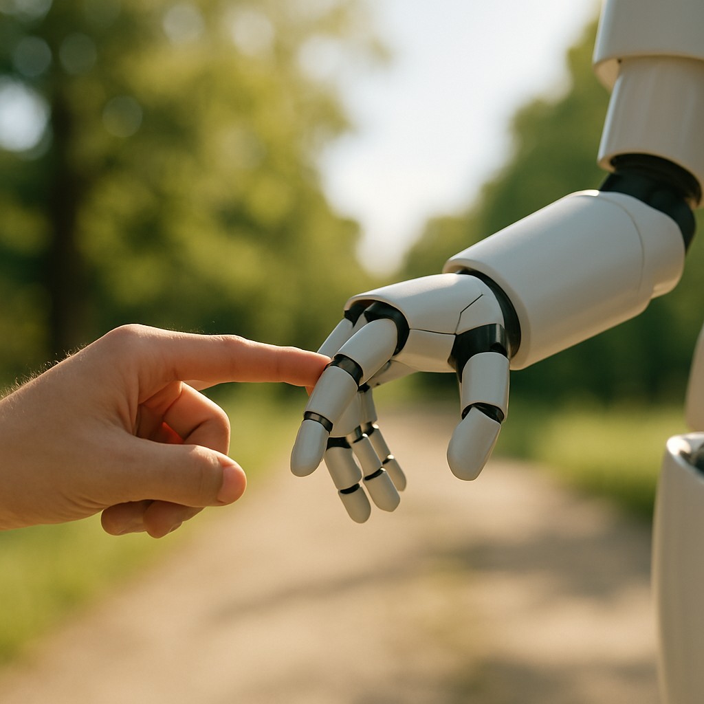 Foto till artikeln: Slutligen – artificiell intelligens som faktiskt fungerar i verkligheten