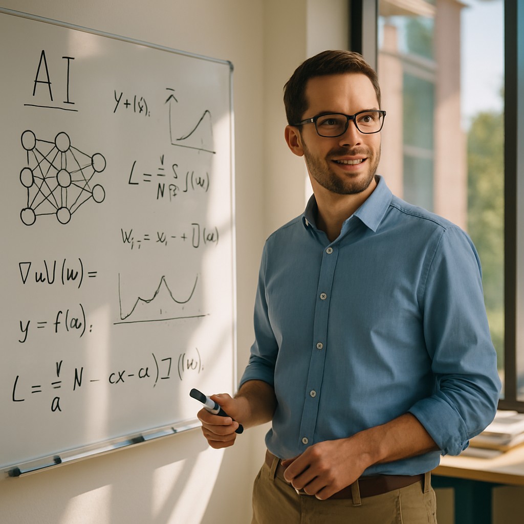 Foto till artikeln: AI-forskningen som förändrar allt: Smartare metoder ger dramatiskt snabbare modeller