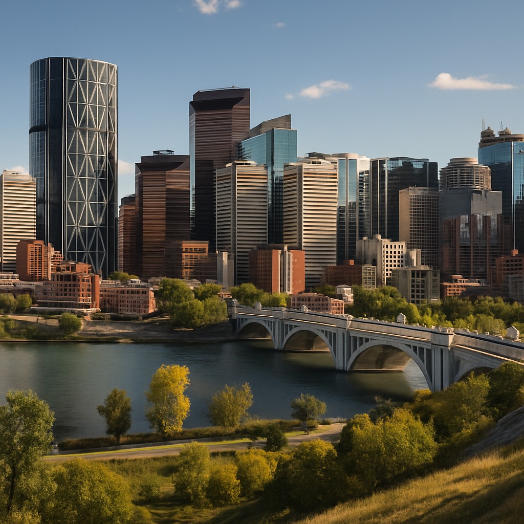 Foto till artikeln: Politisk feghet förstörde Calgarys klimatsatsning – medan fyra städer lyckades