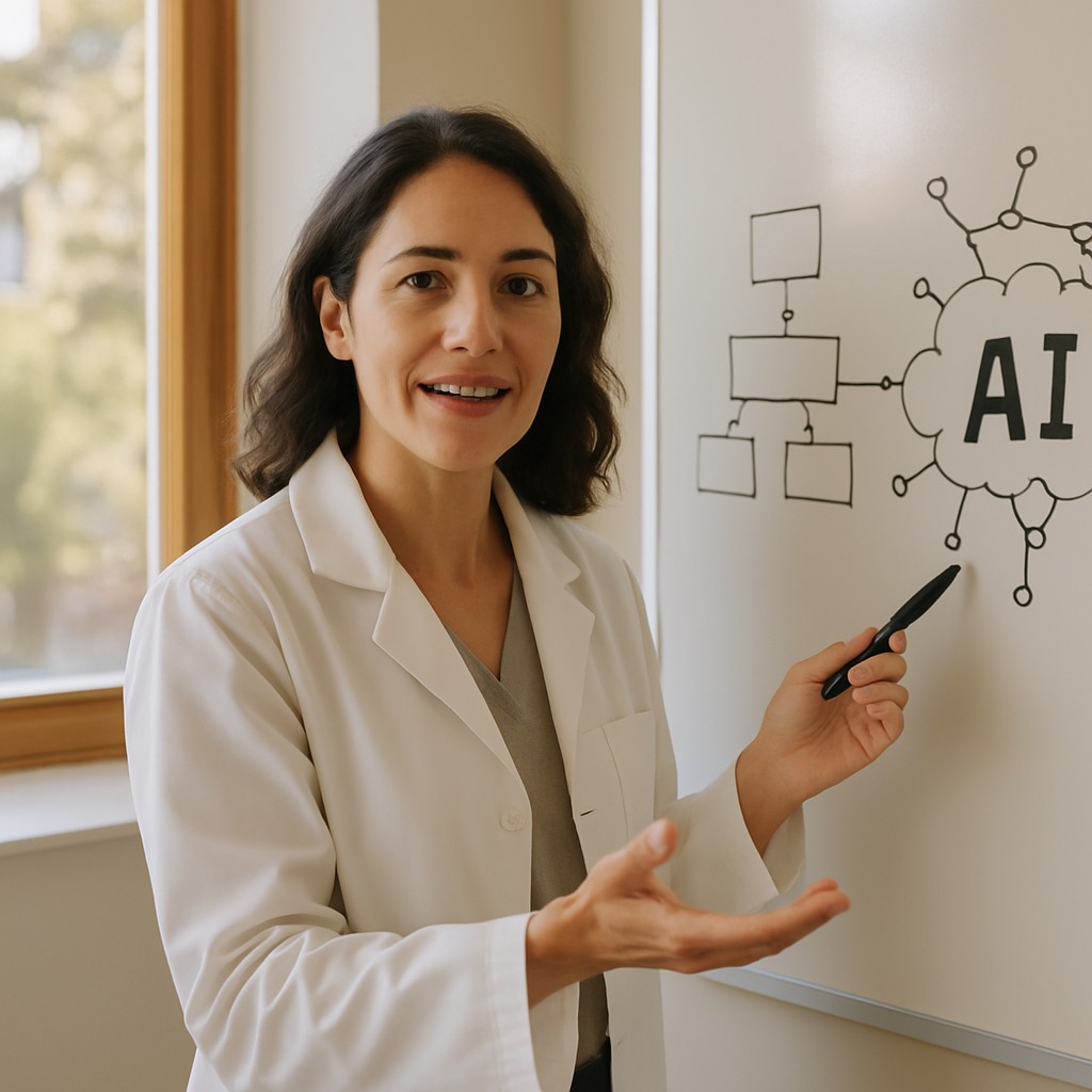 Foto till artikeln: Forskare presenterar nya teorier som förklarar AI:s mekanismer