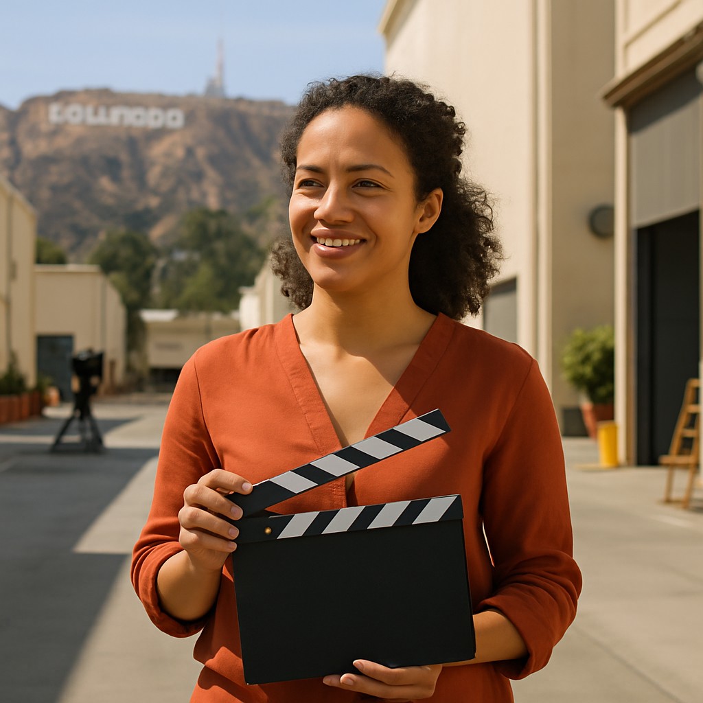 Foto till artikeln: Så omformas Hollywood av globala samarbeten och autentiska röster