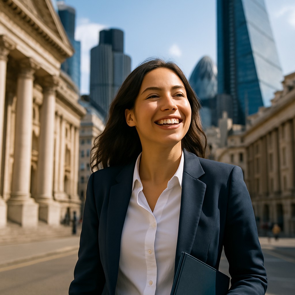 Foto till artikeln: Brexit hotade att förgöra Londons finansteknik – istället blev den starkare än någonsin