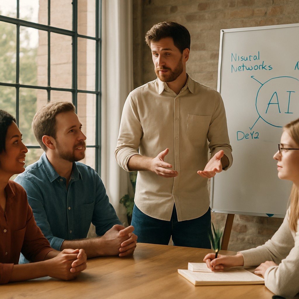 Foto till artikeln: Nya AI-metoder kan lösa grundläggande problem inom artificiell intelligens