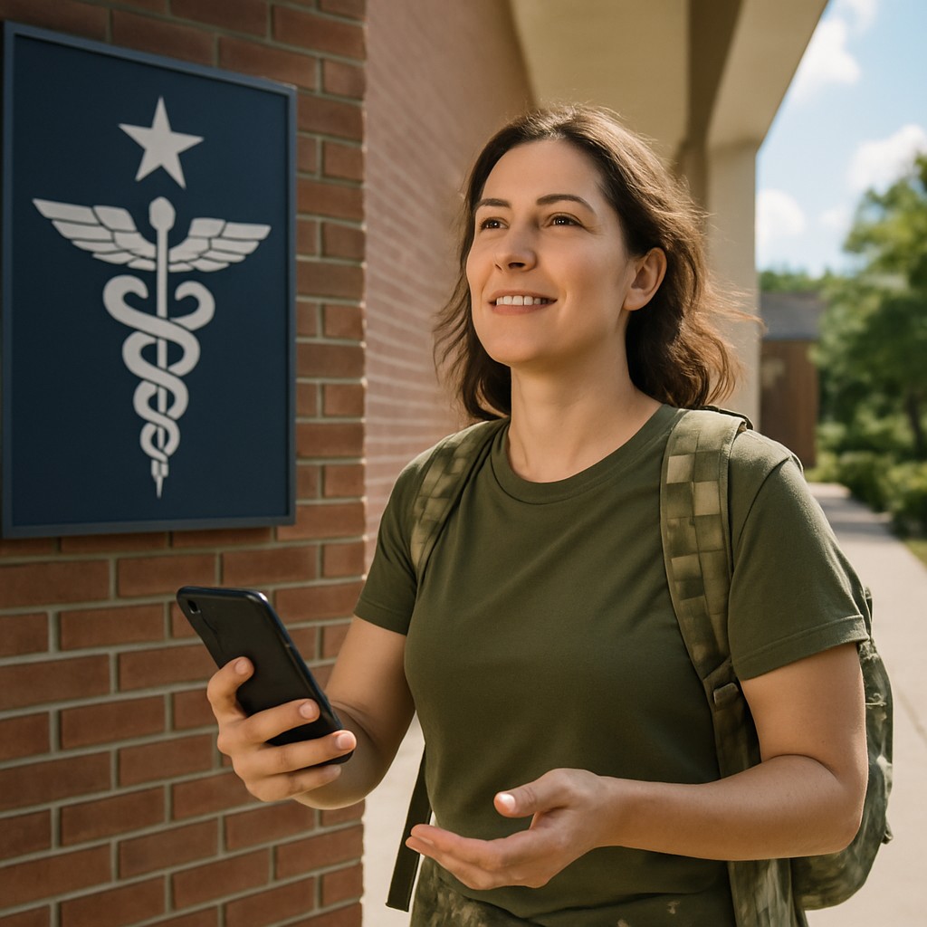 Foto till artikeln: USA satsar 2,7 miljarder på att koppla samman militär- och veteranvård digitalt