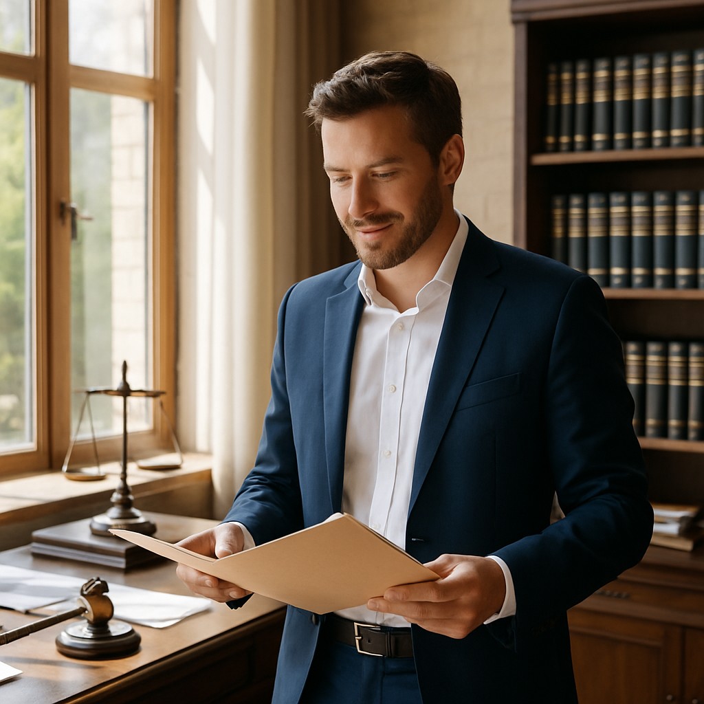 Foto till artikeln: Teknikjätte startar egen advokatbyrå med AI – testplats för juridisk automation