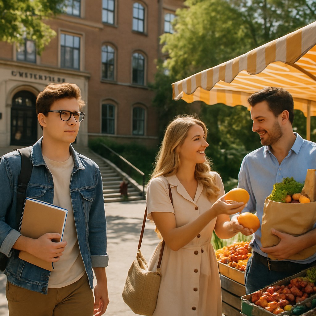 Foto till artikeln: AI delar upp samhället: Universitet kämpar medan handel blomstrar