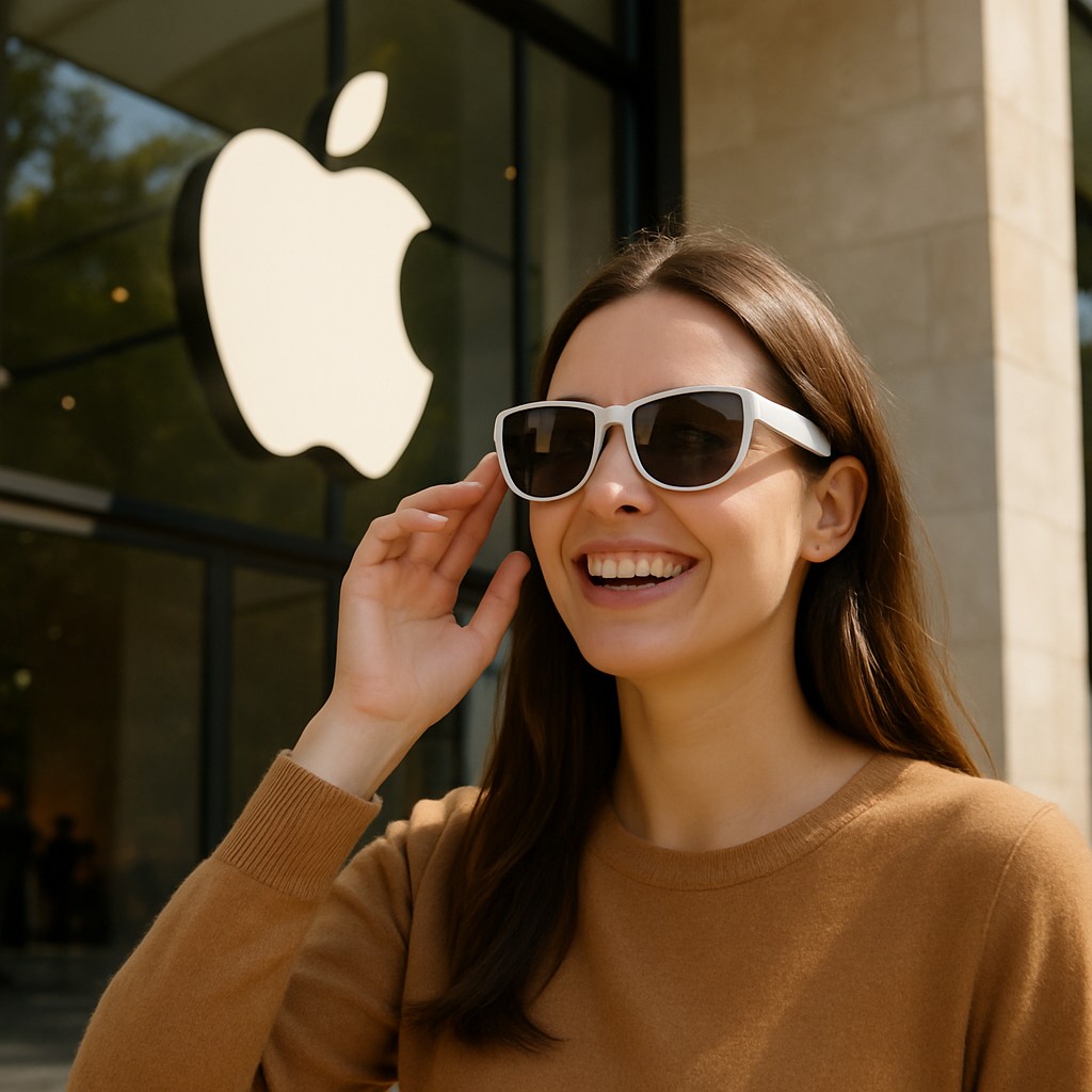 Foto till artikeln: Apples hemliga våpen mot Meta: Fyra glasögondesigner testas för lansering 2027