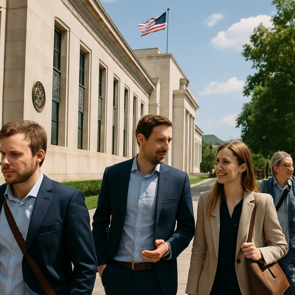 Foto till artikeln: Kan svenska fintech-bolag stå emot när Fed går globalt?