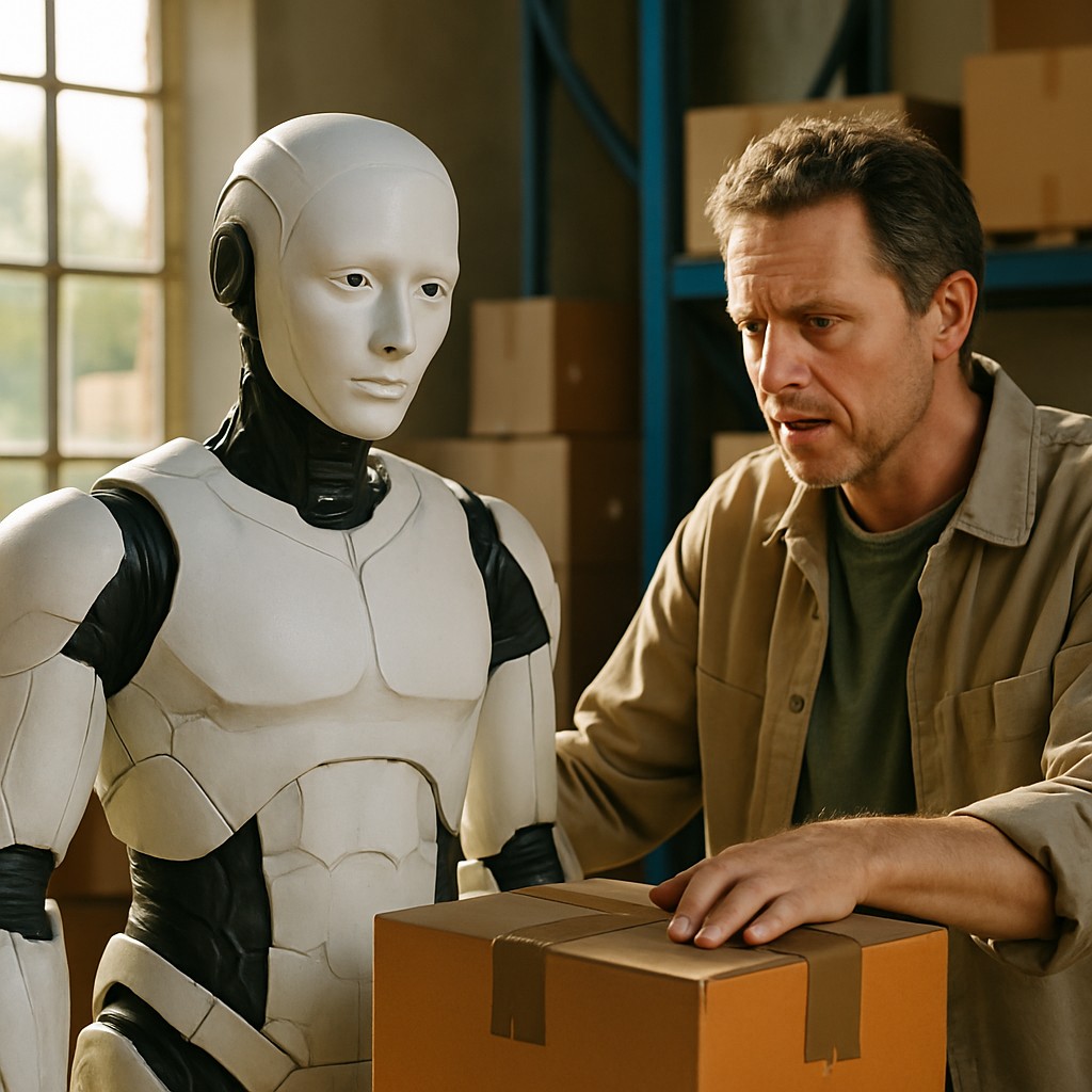 Foto till artikeln: Ny forskning: AI-agenter vet inte när de behöver hjälp