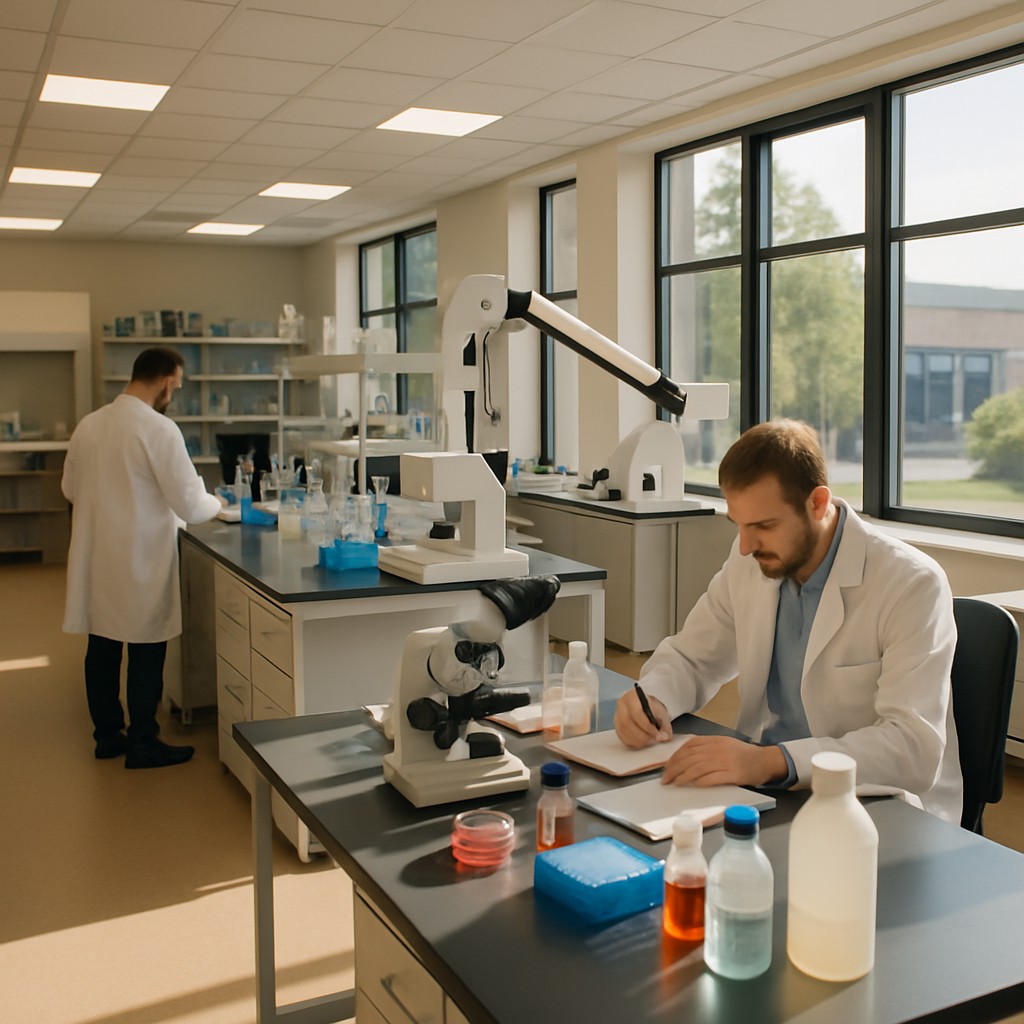 Foto till artikeln: AI-teknik med slumpmässiga värden ger nästan lika bra modeller – drastiskt lägre kostnad