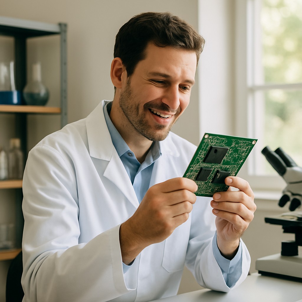 Foto till artikeln: Fyra forskningsgenombrott gör AI-modeller dramatiskt mer effektiva