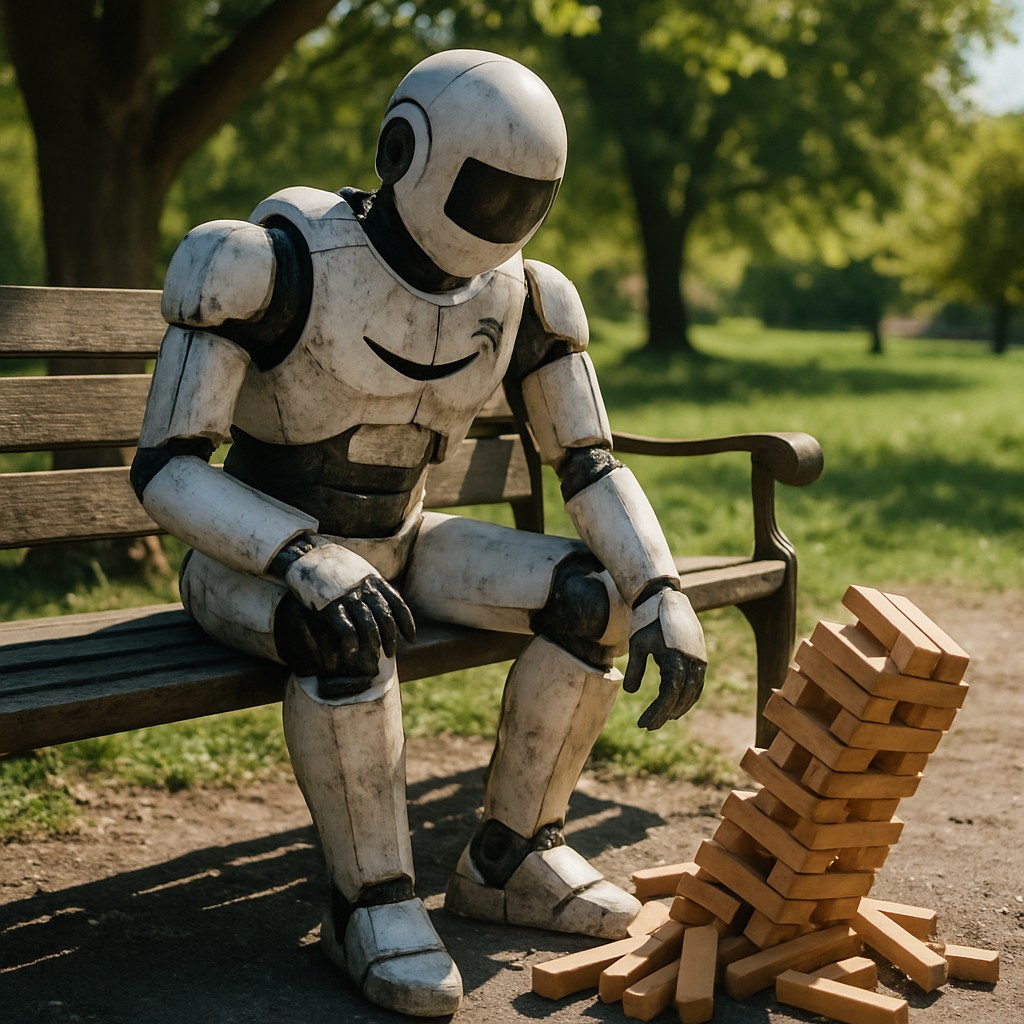 Foto till artikeln: AI-agenter misslyckas med komplexa uppgifter – forskningsstudier avslöjar stora begränsningar