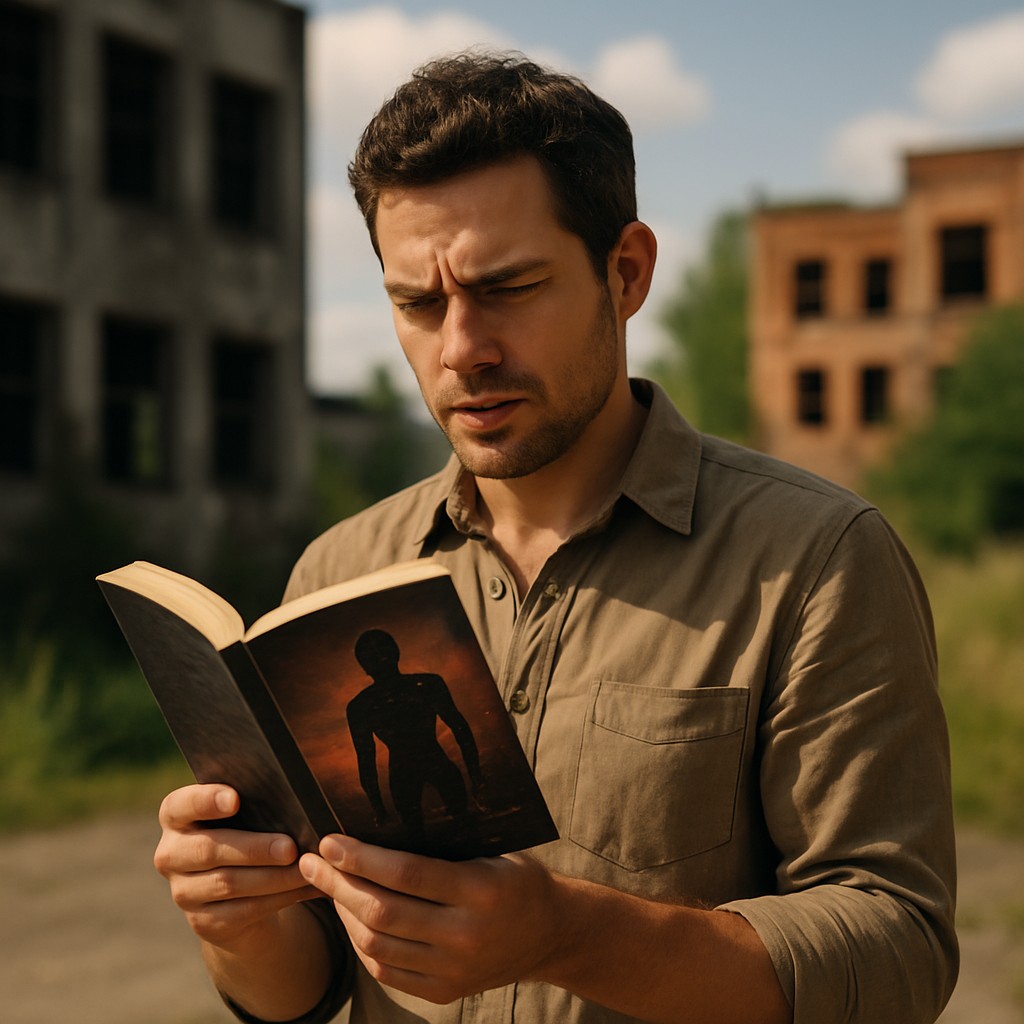 Foto till artikeln: MIT Technology Review använder dystopisk berättelse för att utforska AI:s faror